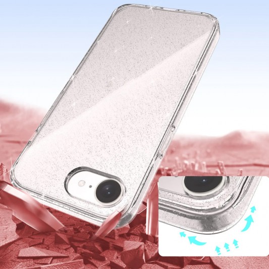 TPU чехол Nova для Apple iPhone 7 / 8 / SE (2020) (4.7") Clear - изображение 2