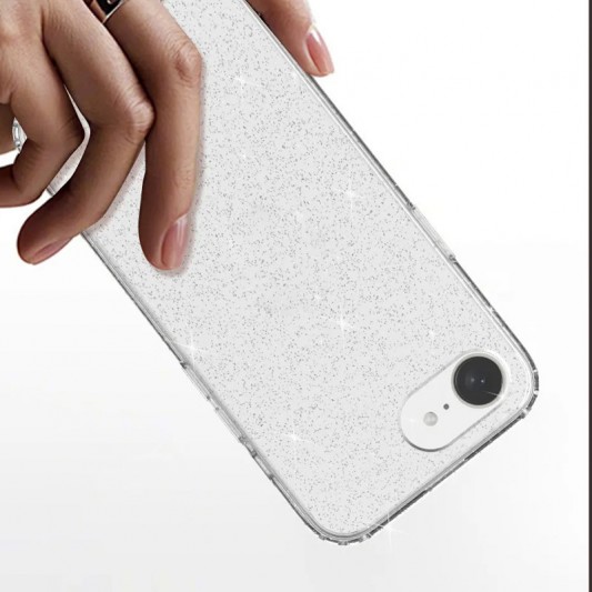 TPU чехол Nova для Apple iPhone 7 / 8 / SE (2020) (4.7") Clear - изображение 3