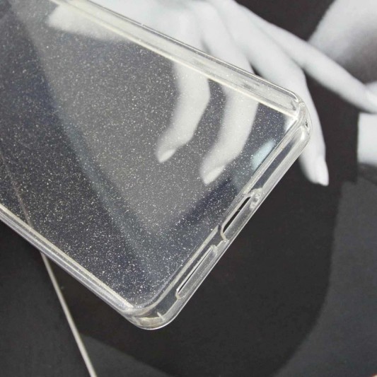 TPU чохол Nova для Samsung Galaxy A51 Clear - зображення 1 