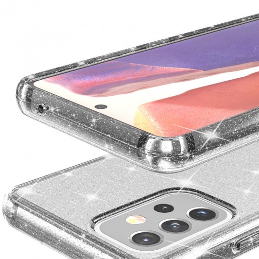 TPU чохол Nova для Samsung Galaxy A53 5G Clear - зображення 1 
