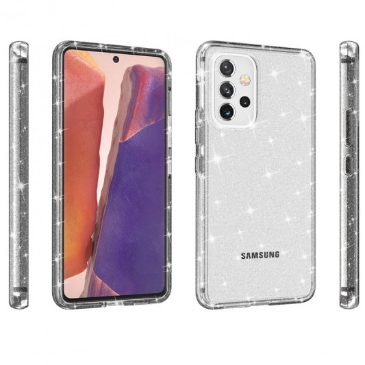 TPU чохол Nova для Samsung Galaxy A53 5G Clear - зображення 2 