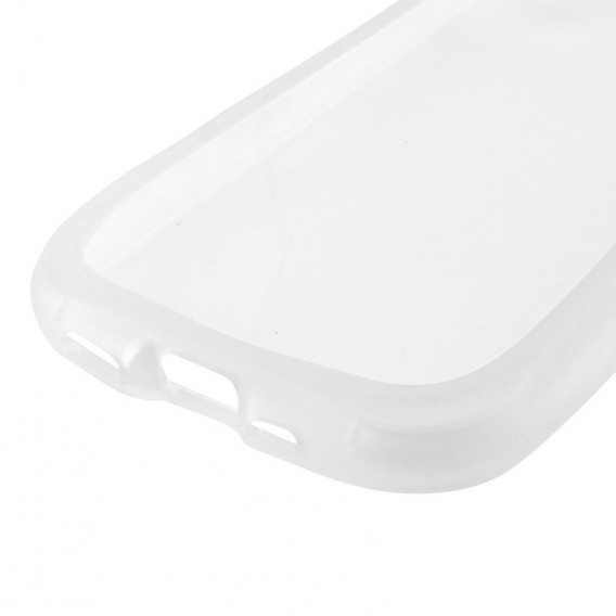 Чехол TPU Cat для Apple iPhone 16 Plus (6.7") Transparent