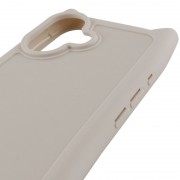 Чехол TPU Cat для Apple iPhone 16 Plus (6.7") Antique White