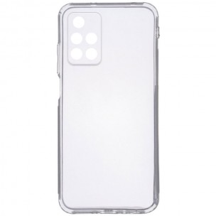 TPU чохол Epic Transparent 1,5mm Full Camera для Xiaomi Redmi 10 Безбарвний (прозорий)