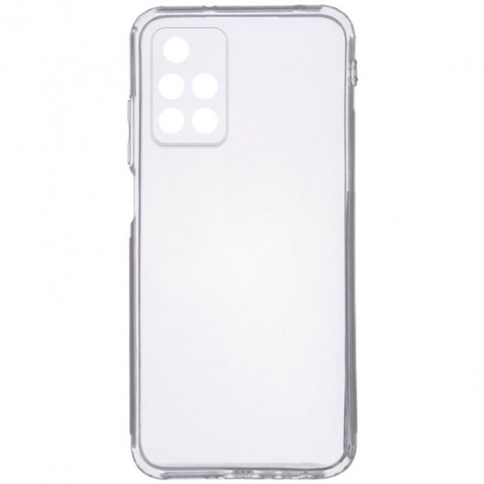 TPU чохол Epic Transparent 1,5mm Full Camera для Xiaomi Redmi 10 Безбарвний (прозорий)