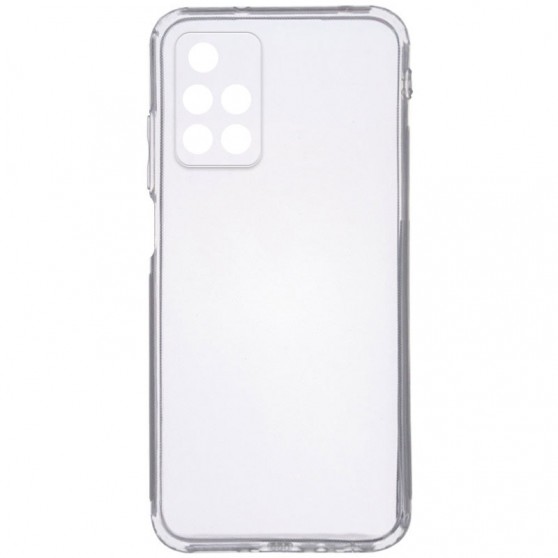 TPU чохол Epic Transparent 1,5mm Full Camera для Xiaomi Redmi 10 Безбарвний (прозорий)