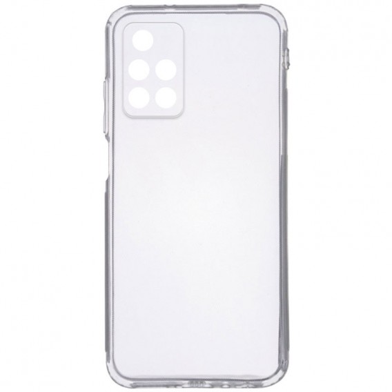 TPU чохол Epic Transparent 1,5mm Full Camera для Xiaomi Redmi 10 Безбарвний (прозорий)