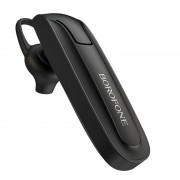 Bluetooth моно-гарнітура Borofone BC21 Чорний