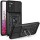 Ударостійкий чохол Camshield Serge Ring для Samsung Galaxy S20 FE Чорний