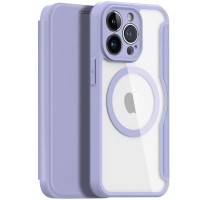 Чехол-книжка Dux Ducis Skin X Pro with MagSafe для Apple iPhone 15 Pro (6.1