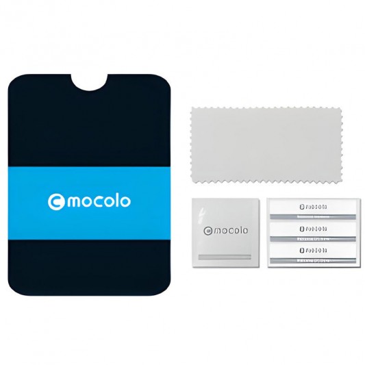 Защитное стекло Mocolo (Pro+) для Samsung Galaxy Tab S7 / S8 / S9 / S9 FE / S10 FE Прозрачное - изображение 2