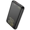 Портативний ЗП Power Bank Hoco Q21A Great 22.5W+PD20W 20000 mAh Black