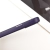 TPU чохол Transparent + Colour 1,5mm для Apple iPhone XR (6.1") Purple