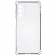 TPU чохол GETMAN Ease logo посилені кути Full Camera для Samsung Galaxy M23 5G / M13 4G Безбарвний (прозорий)