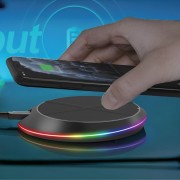 БЗП JJT-827 RGB 15W Black