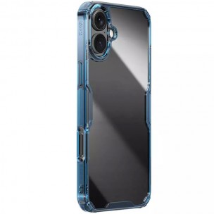 TPU чехол Nillkin Nature Pro Series для Apple iPhone 16 (6.1