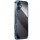 TPU чехол Nillkin Nature Pro Series для Apple iPhone 16 (6.1") Синий (прозрачный)