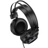 Накладні навушники Hoco W110 Resource (USB+3.5mm/2m) Black