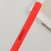 Чехол Silicone Cover Lakshmi Full Camera (AA) для Samsung Galaxy M23 5G / M13 4G Красный / Red