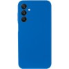 Чохол Silicone Cover Lakshmi Full Camera (AA) для Samsung Galaxy M23 5G / M13 4G Синій / Navy Blue