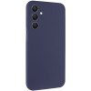 Чохол Silicone Cover Lakshmi Full Camera (AA) для Samsung Galaxy M23 5G / M13 4G Синій / Midnight Blue