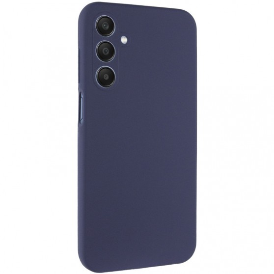Чехол Silicone Cover Lakshmi Full Camera (AA) для Samsung Galaxy M23 5G / M13 4G Синий / Midnight Blue