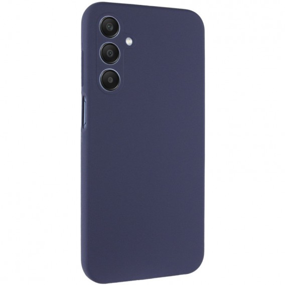 Чохол Silicone Cover Lakshmi Full Camera (AA) для Samsung Galaxy M23 5G / M13 4G Синій / Midnight Blue