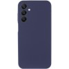 Чохол Silicone Cover Lakshmi Full Camera (AA) для Samsung Galaxy M23 5G / M13 4G Синій / Midnight Blue
