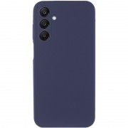 Чехол Silicone Cover Lakshmi Full Camera (AA) для Samsung Galaxy M23 5G / M13 4G Синий / Midnight Blue