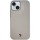 Чехол SGP PC+Leather with MagSafe для Apple iPhone 14 (6.1") Grey