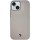 Чехол SGP PC+Leather with MagSafe для Apple iPhone 14 (6.1") Grey