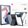 TPU+PC чехол Xundd Stand c усиленными углами для Xiaomi Redmi Pad Pro (12.1") / Poco Pad (12.1") Черный