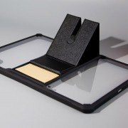 TPU+PC чохол Xundd Stand c посиленими кутами для Xiaomi Redmi Pad Pro (12.1") / Poco Pad (12.1") Чорний