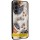 TPU+PC чохол Prisma Plushie для Xiaomi Redmi 12C / Poco C55 Coffee