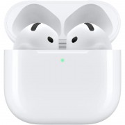 Беспроводные TWS наушники Airpods 4 ANC USB-C Wireless Charging Case for Apple (AA) White