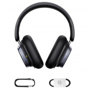 Накладные беспроводные наушники Baseus Bowie H1s Noise-Cancellation (A00075301) Cluster Black