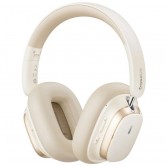 Накладные беспроводные наушники Baseus Bowie H1s Noise-Cancellation (A00075301) Stellar White Накладные беспроводные наушники Baseus Bowie H1s Noise-Cancellation (A00075301) Stellar White
