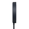БЗП Baseus Simple Mini4 Magnetic Wireless Charging Stand 15W (P10273300121-02) Cosmic Black