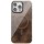 Чохол TPU Shiny Mountain (MagFit) для Apple iPhone 13 Pro (6.1") Chocolate