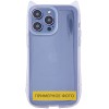 Чохол TPU Cat для Apple iPhone 11 (6.1") Transparent