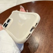 Чехол TPU Cat для Apple iPhone 13 Pro (6.1") Antique White