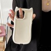 Чохол TPU Cat для Apple iPhone 13 Pro (6.1") Antique White