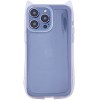 Чохол TPU Cat для Apple iPhone 14 Pro Max (6.7") Transparent