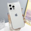 Чохол TPU Cat для Apple iPhone 14 Pro Max (6.7") Transparent