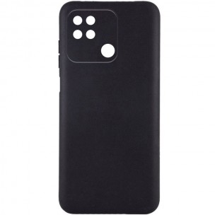 Чохол TPU Epik Black Full Camera для Xiaomi Redmi 10C Чорний Чохол TPU Epik Black Full Camera для Xiaomi Redmi 10C Чорний