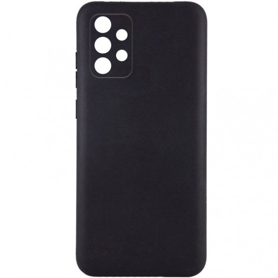 Чохол TPU Epik Black Full Camera для Samsung Galaxy A53 5G Чорний
