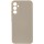 Чехол Silicone Cover Lakshmi Full Camera (A) для Samsung Galaxy A34 5G Песочный / Sand