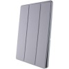 Чохол-книжка Book Cover (stylus slot) для Samsung Galaxy Tab S8 Ultra / Tab S9 Ultra 14.6" Сірий / Dark Gray