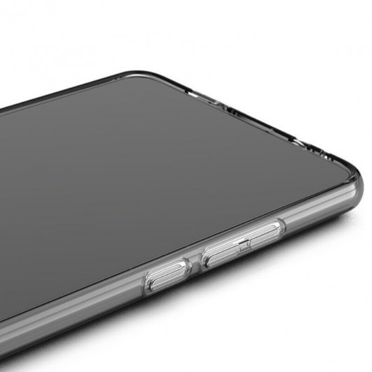 TPU чохол Epic Transparent 1,5mm Full Camera для Xiaomi Redmi 12C Безбарвний (прозорий) - зображення 3 