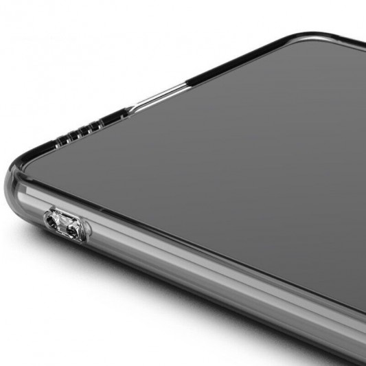 TPU чохол Epic Transparent 1,5mm Full Camera для Xiaomi Redmi 12C Безбарвний (прозорий) - зображення 4 